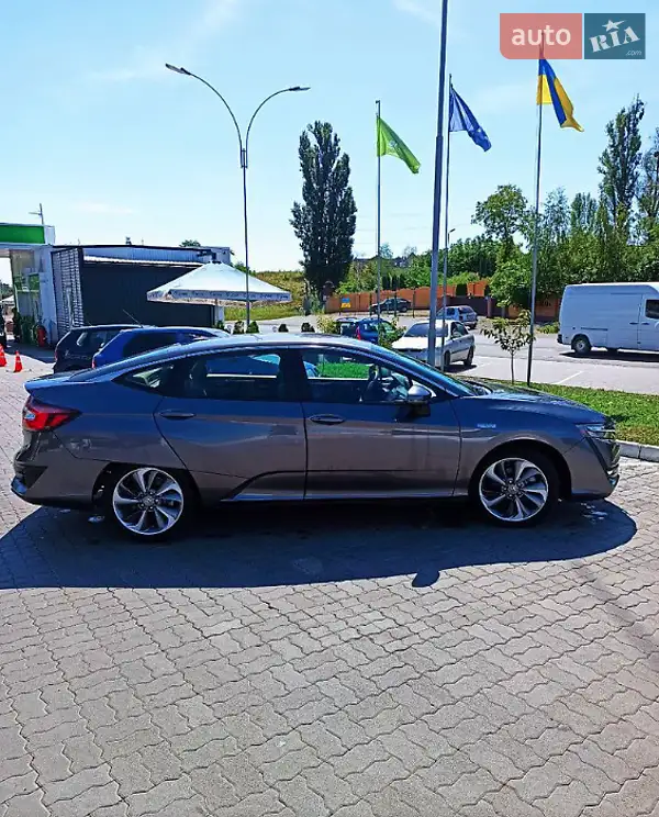 Honda Clarity 2019