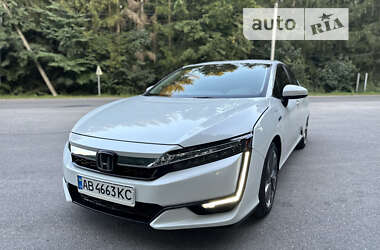 Honda Clarity 2018