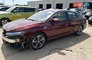 Honda Clarity  2017