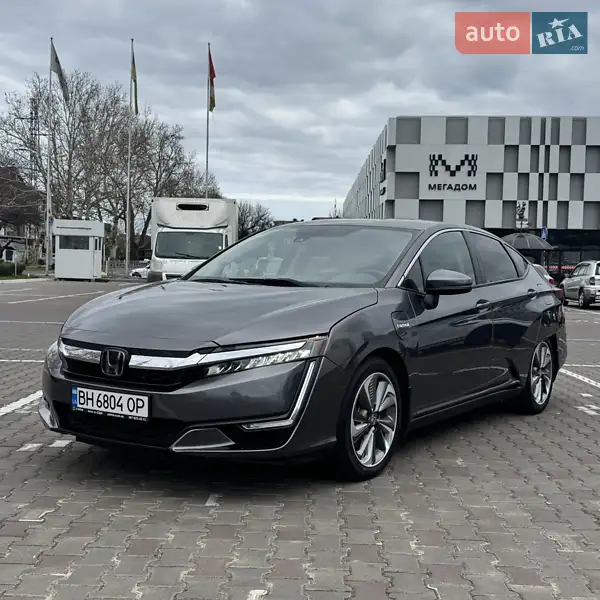 Honda Clarity 2019