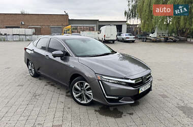 Honda Clarity  2017