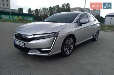 Honda Clarity 2019