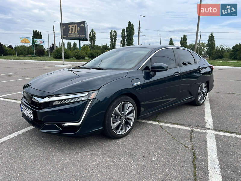 Honda Clarity