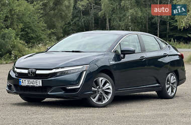 Honda Clarity 2017