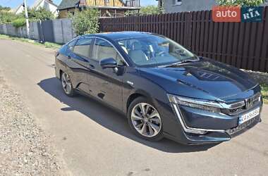 Honda Clarity 2018