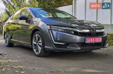 Honda Clarity  2021