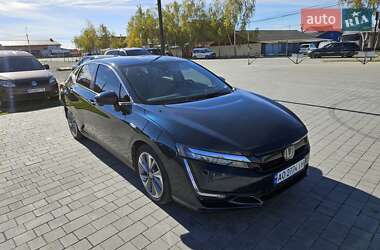 Honda Clarity 2017