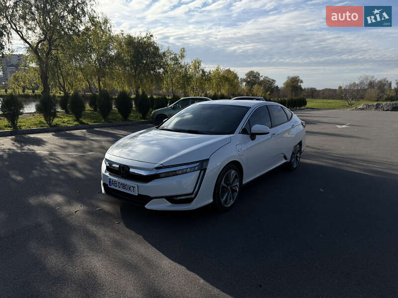 Honda Clarity