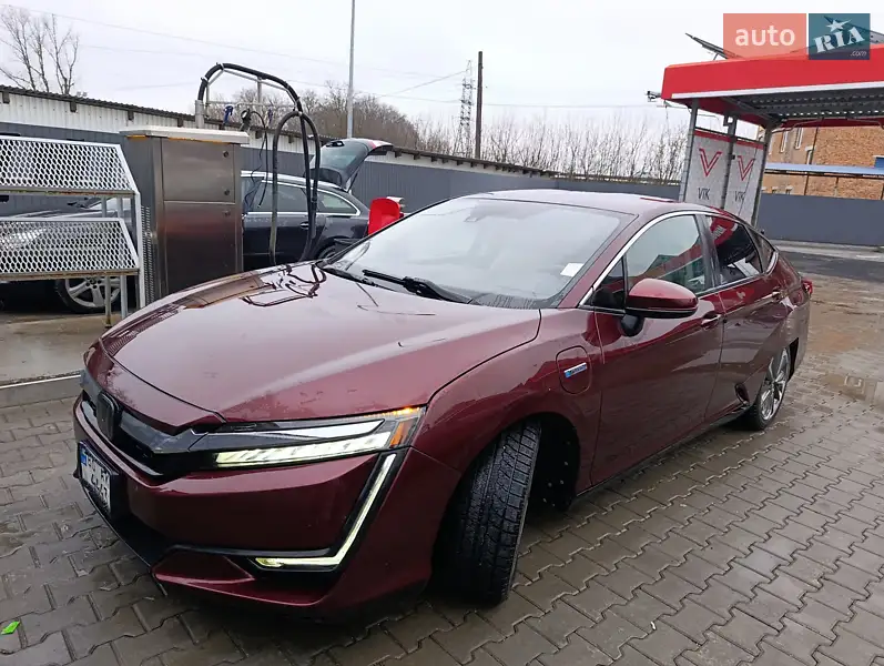 Honda Clarity
