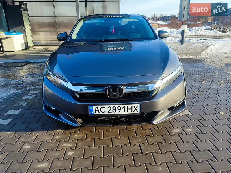 Honda Clarity