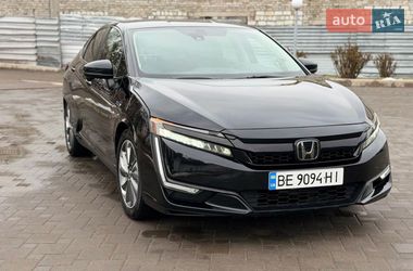Honda Clarity 2018