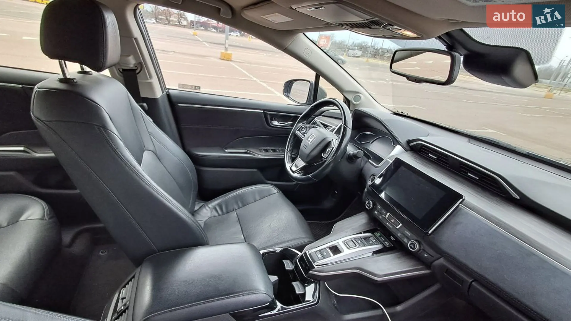 Honda Clarity 2019 VIN JHMZC5F38KC002415 фото оголошення 9 з 16