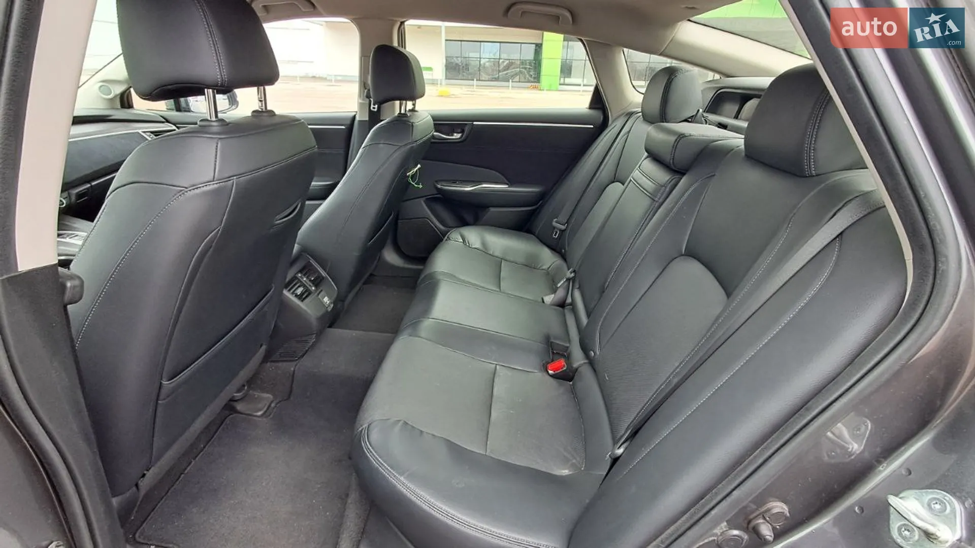 Honda Clarity 2019 VIN JHMZC5F38KC002415 фото оголошення 14 з 16