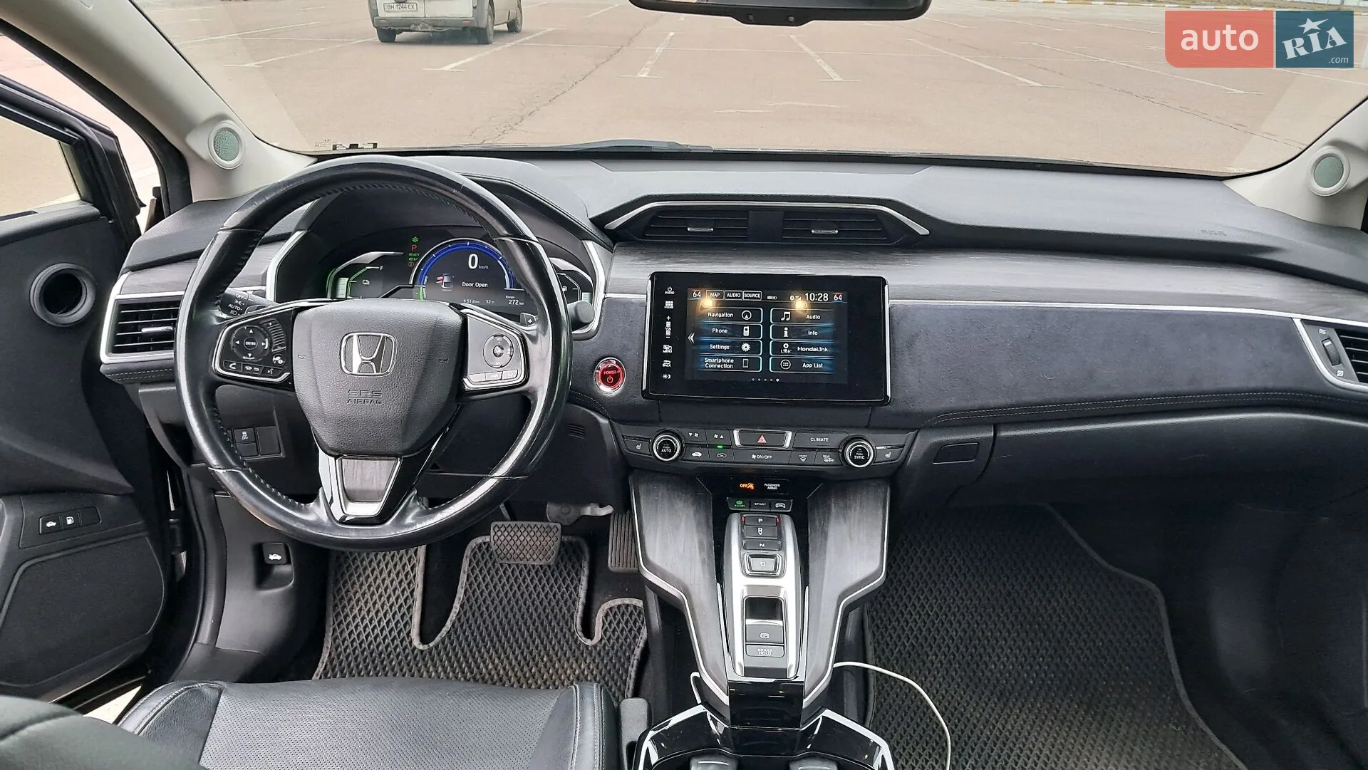 Honda Clarity 2019 VIN JHMZC5F38KC002415 фото оголошення 16 з 16
