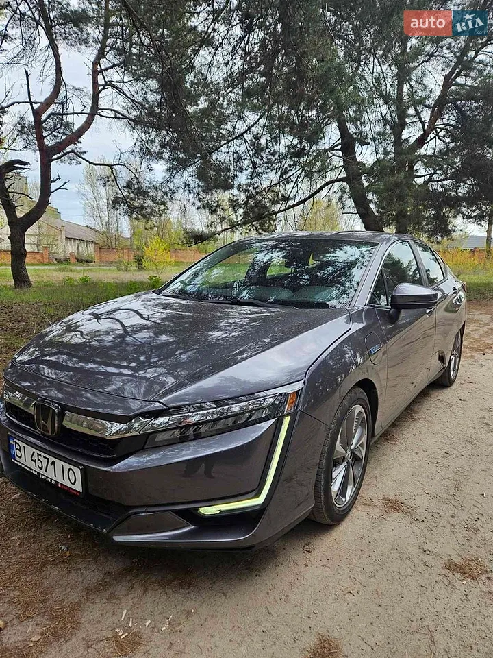 2020 Honda FCX Clarity - мініатюра 2