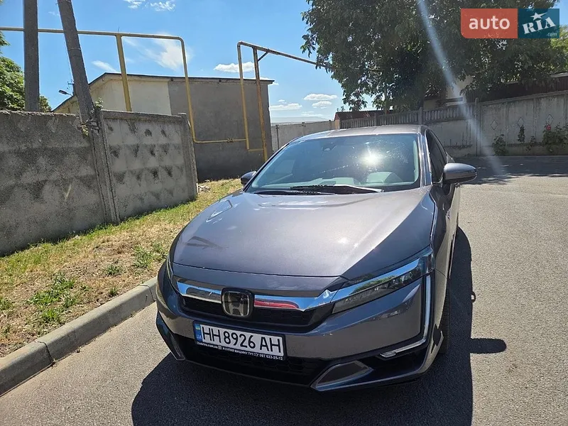 Honda Clarity 2019