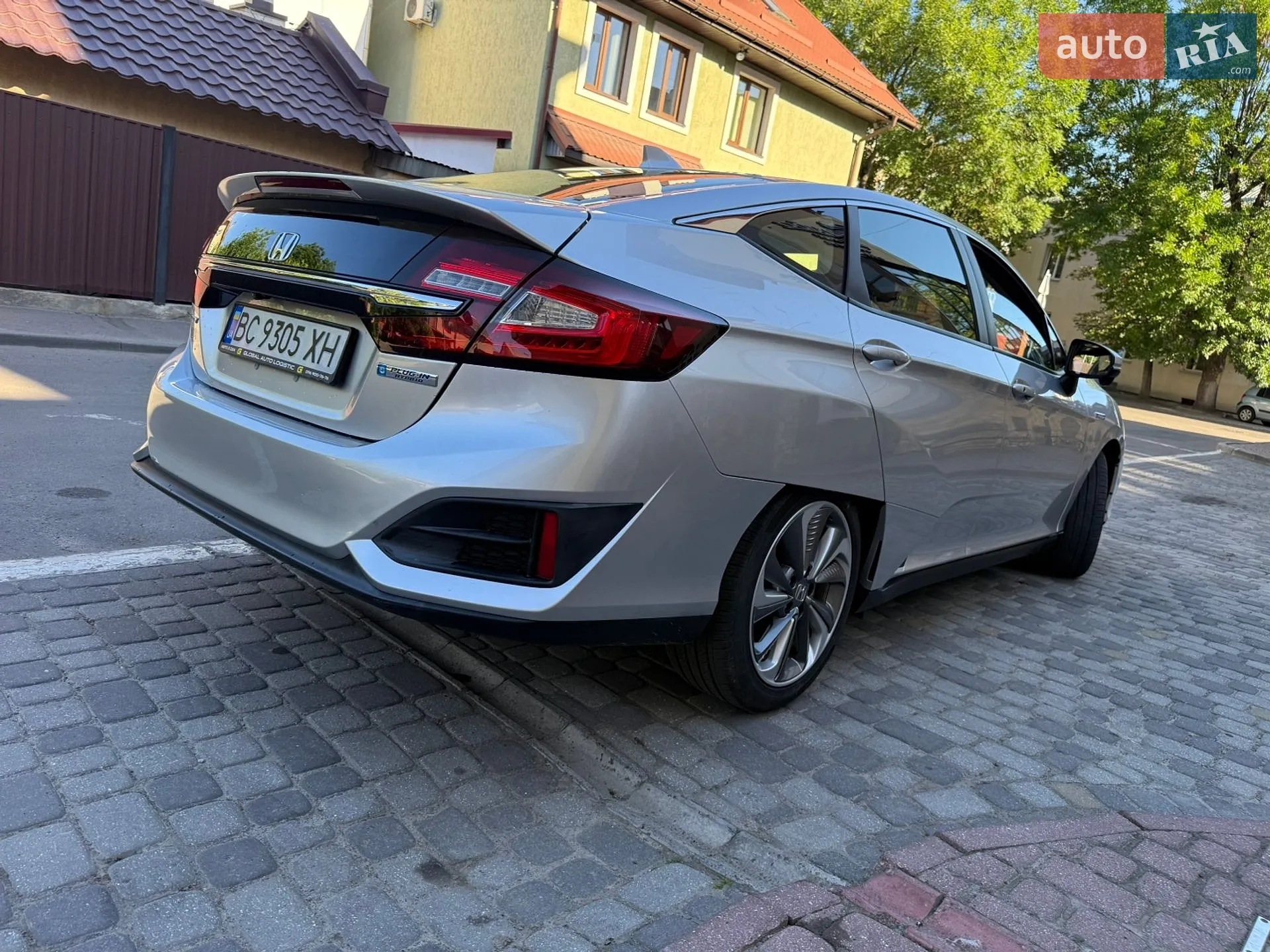 Honda Clarity 2020 VIN JHMZC5F16MC001670 фото оголошення 12 з 54