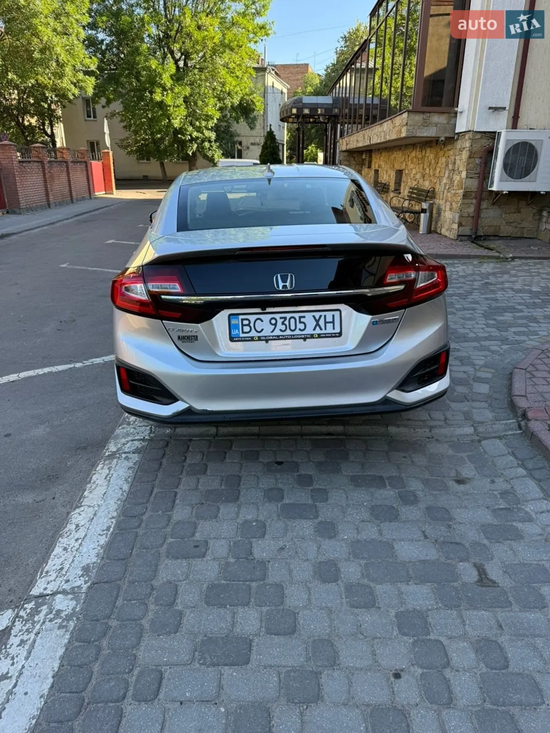 Honda Clarity 2020 VIN JHMZC5F16MC001670 фото оголошення 15 з 54