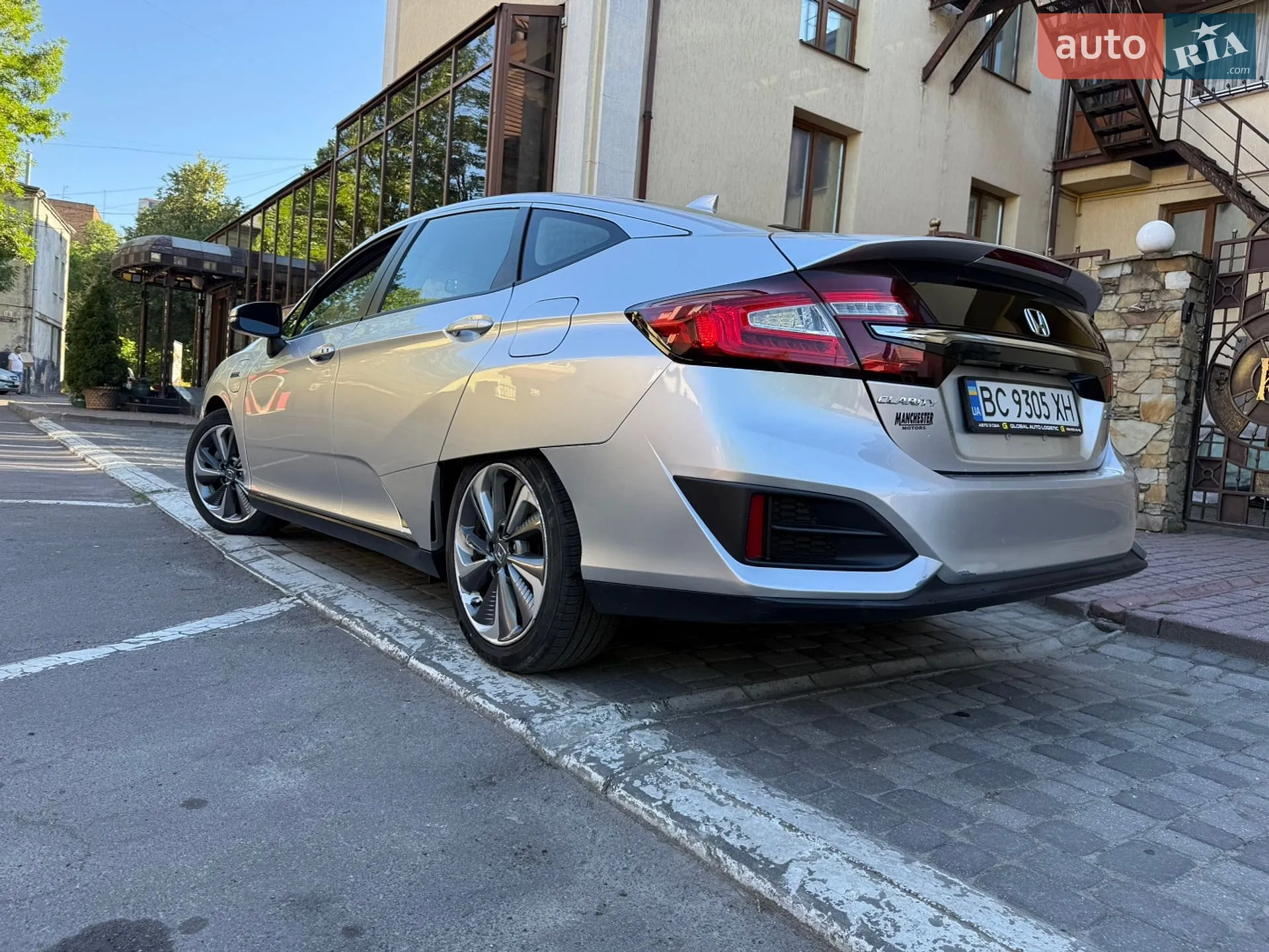 Honda Clarity 2020 VIN JHMZC5F16MC001670 фото оголошення 13 з 54