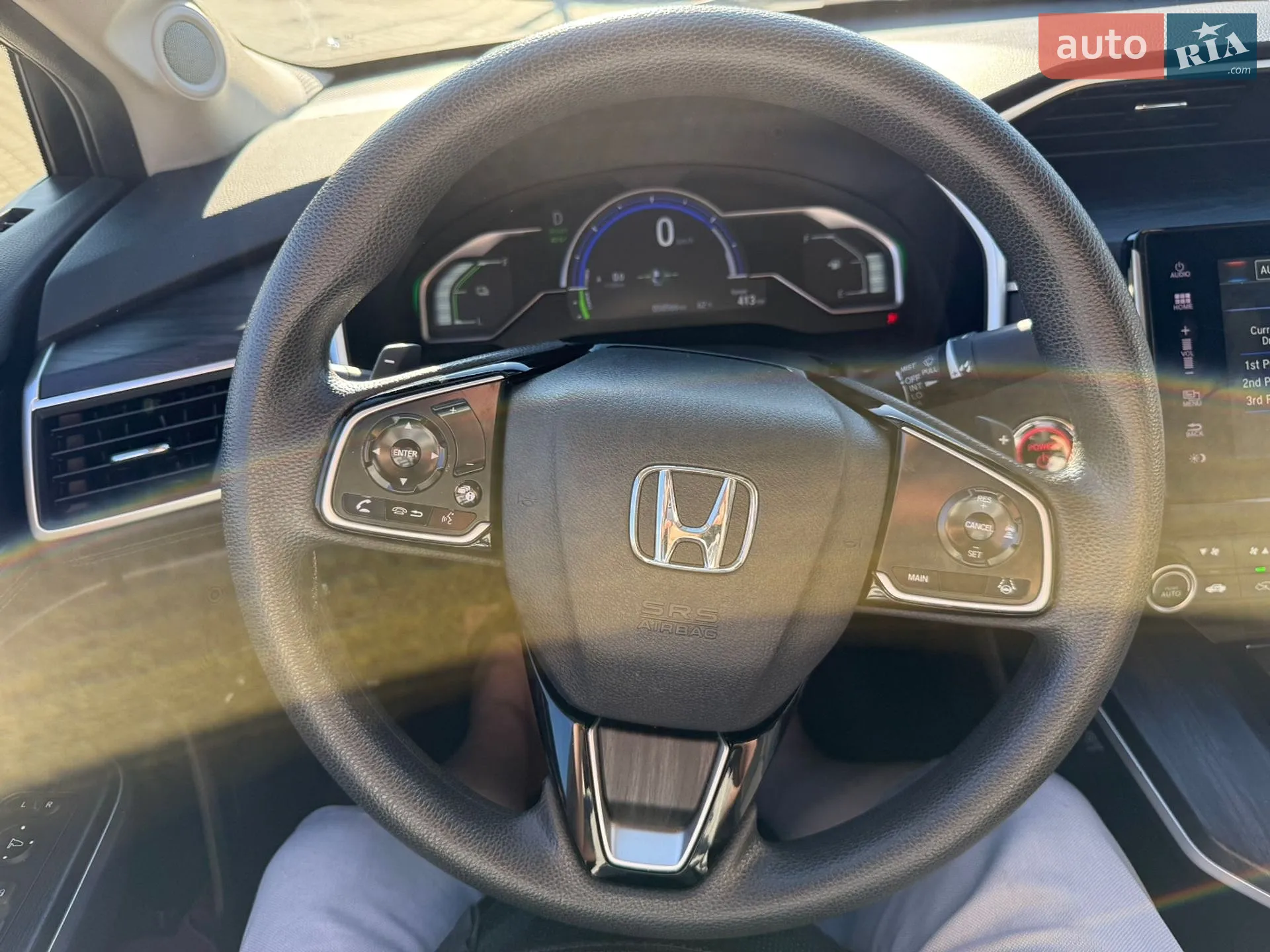 Honda Clarity 2020 VIN JHMZC5F16MC001670 фото оголошення 31 з 54
