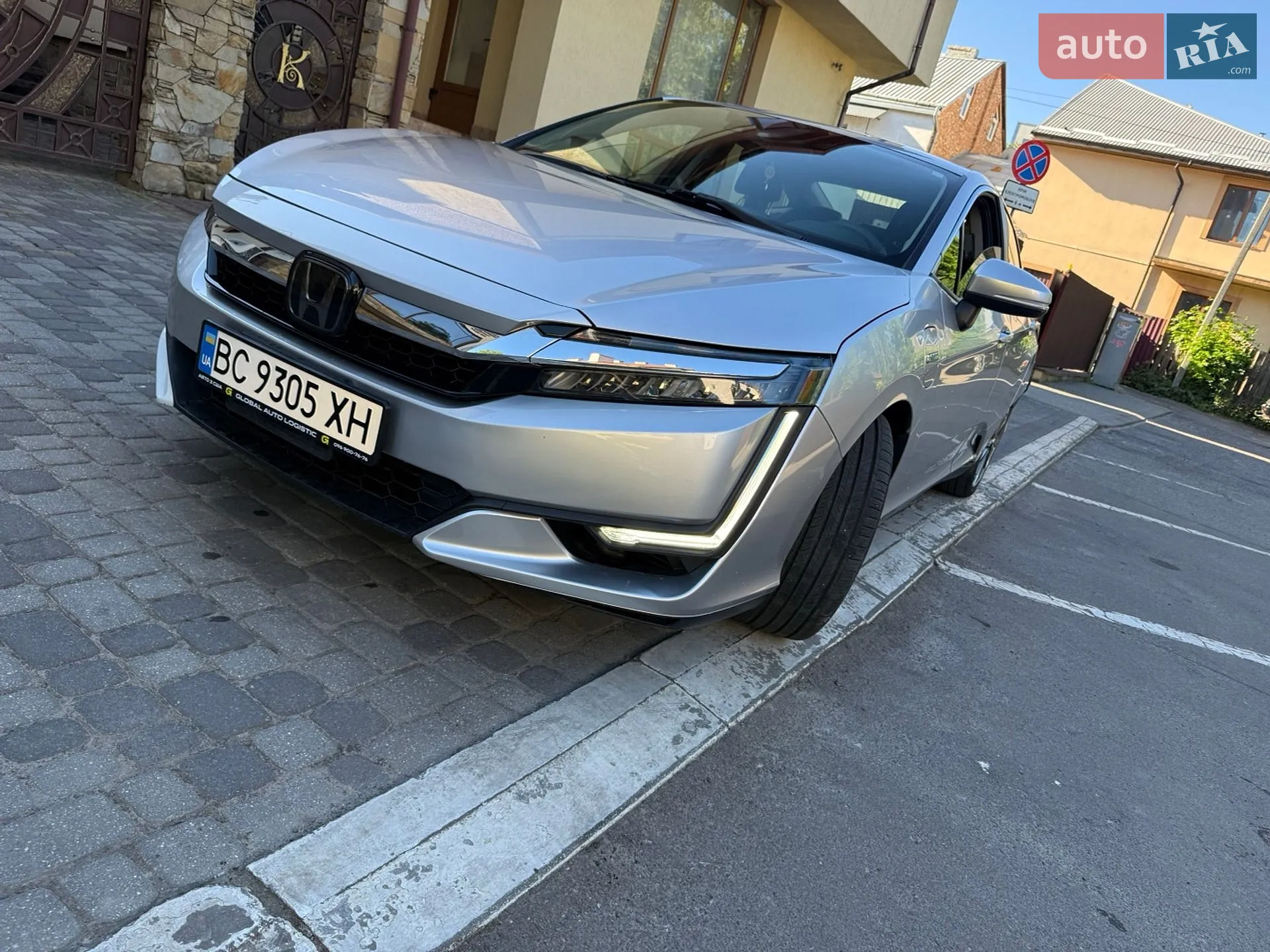 Honda Clarity 2020 VIN JHMZC5F16MC001670 фото оголошення 17 з 54