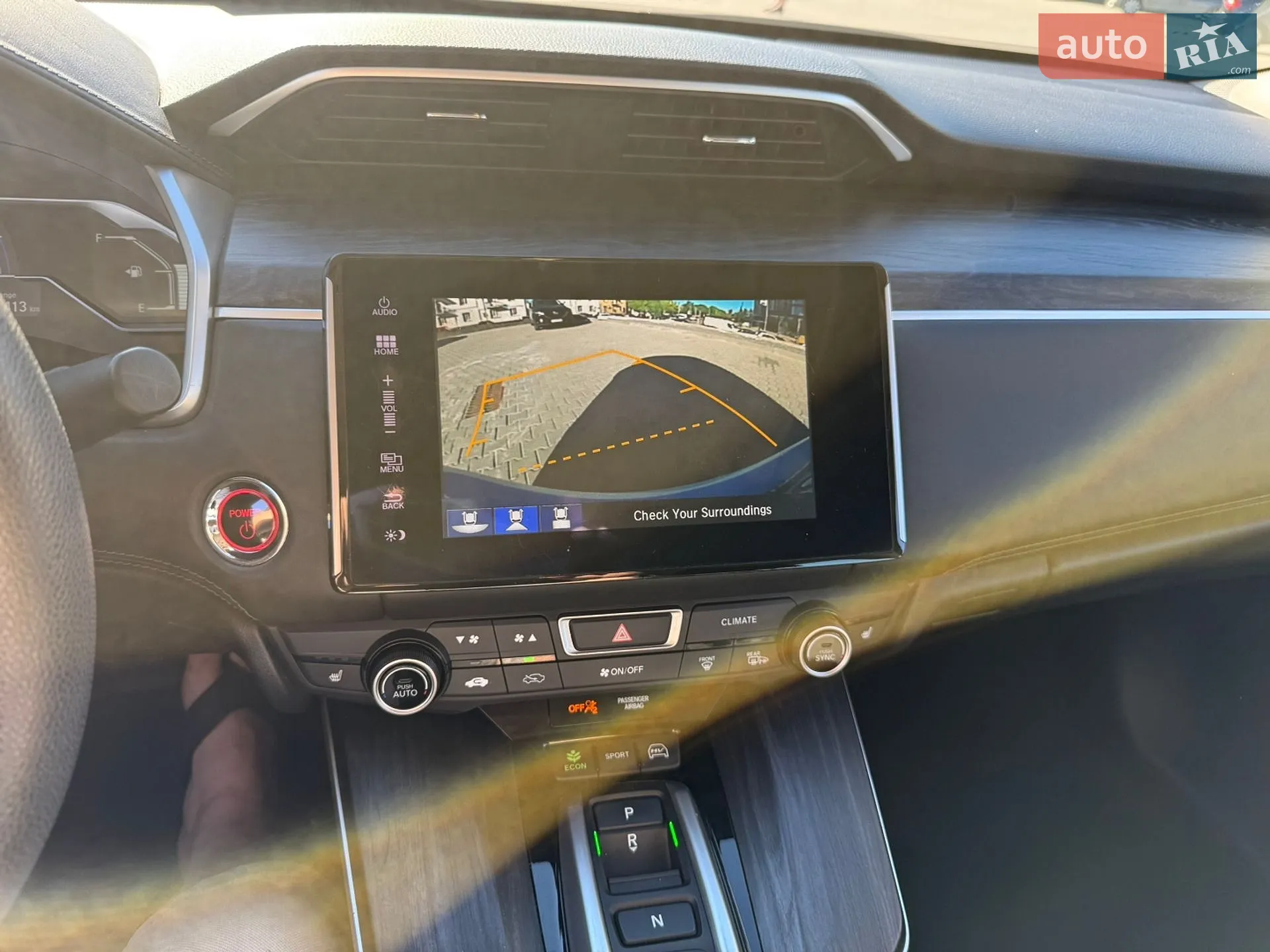 Honda Clarity 2020 VIN JHMZC5F16MC001670 фото оголошення 32 з 54
