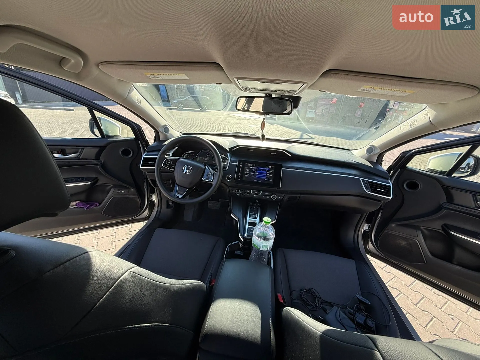 Honda Clarity 2020 VIN JHMZC5F16MC001670 фото оголошення 34 з 54