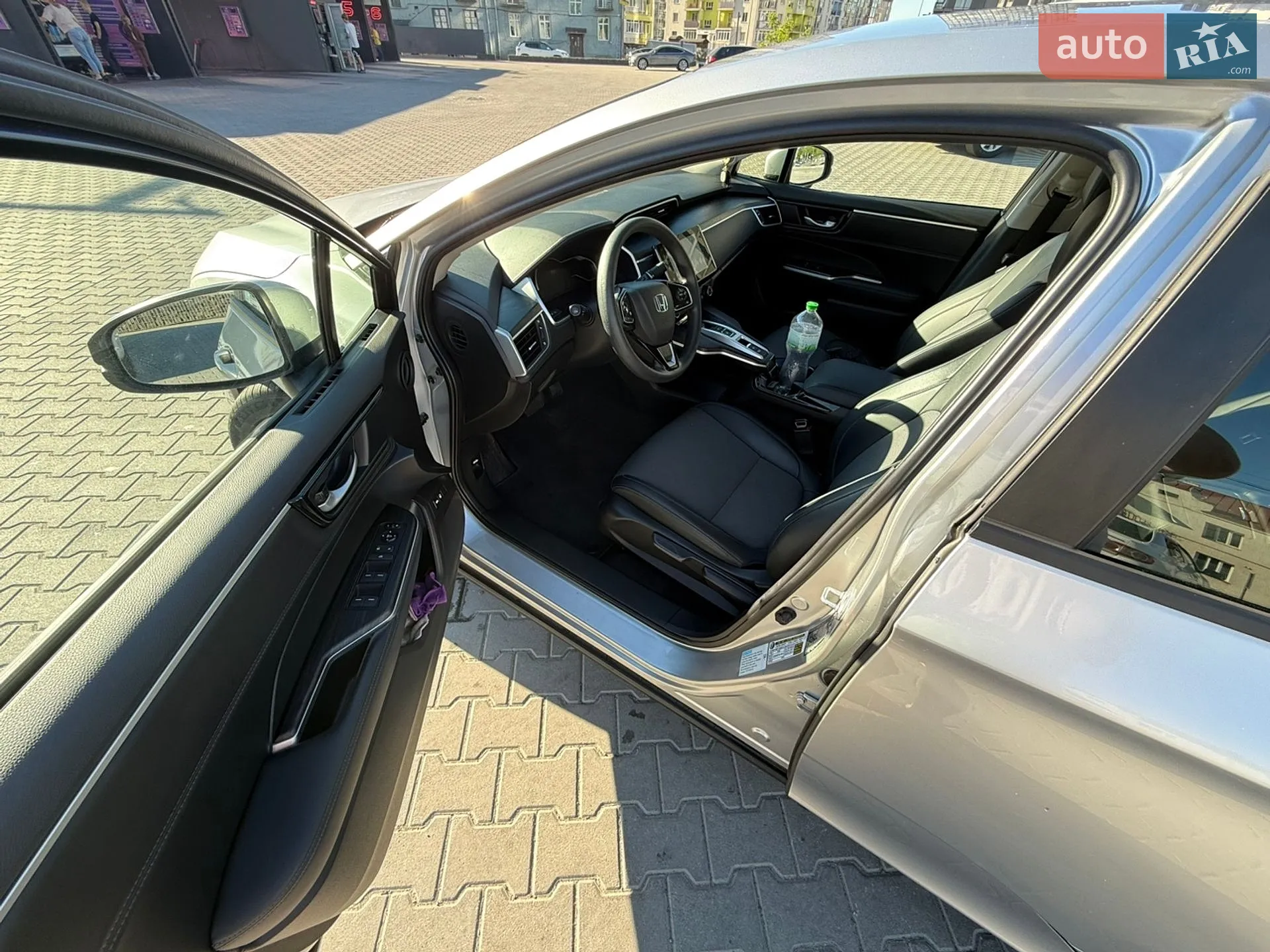 Honda Clarity 2020 VIN JHMZC5F16MC001670 фото оголошення 36 з 54