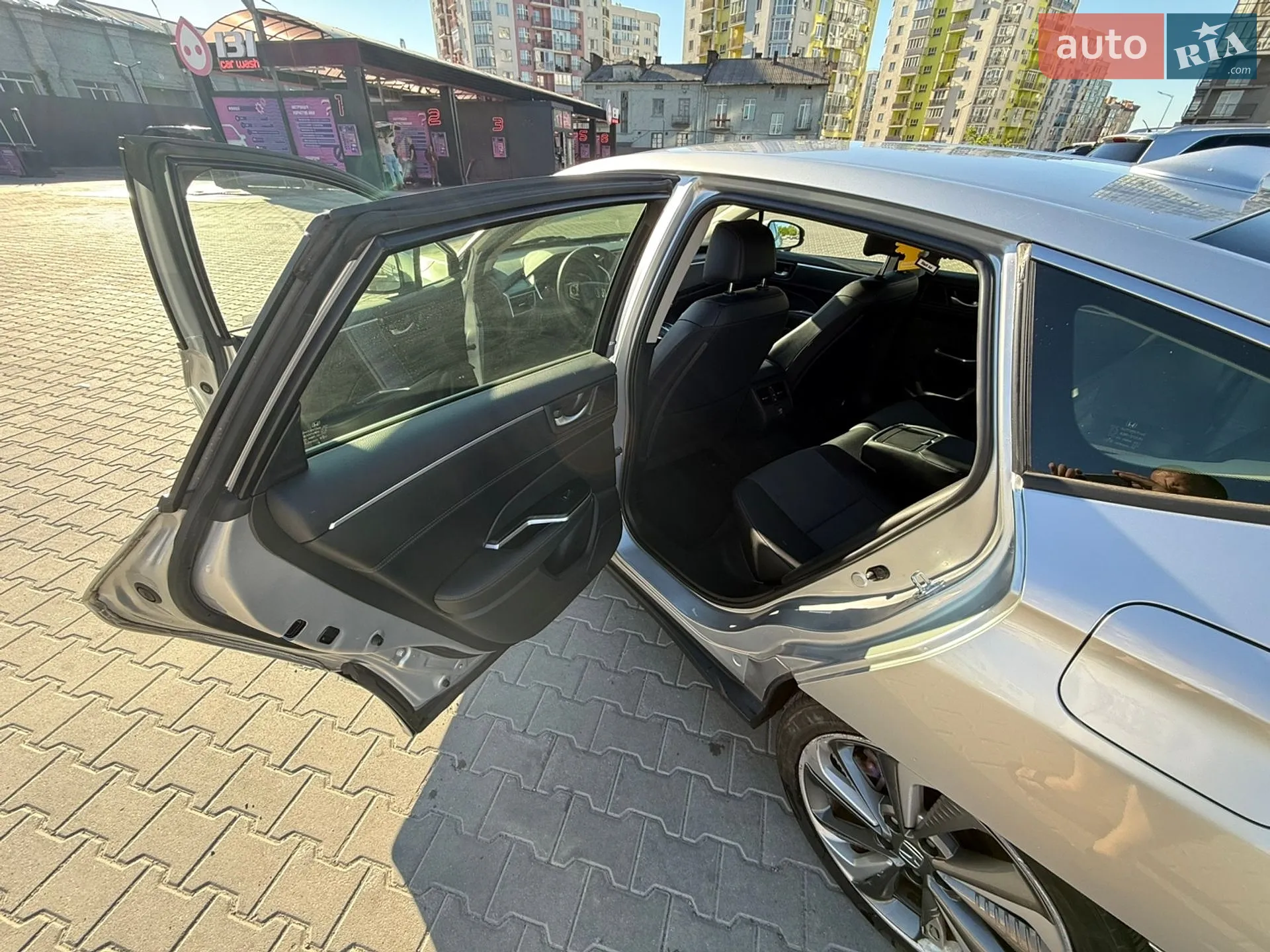 Honda Clarity 2020 VIN JHMZC5F16MC001670 фото оголошення 37 з 54