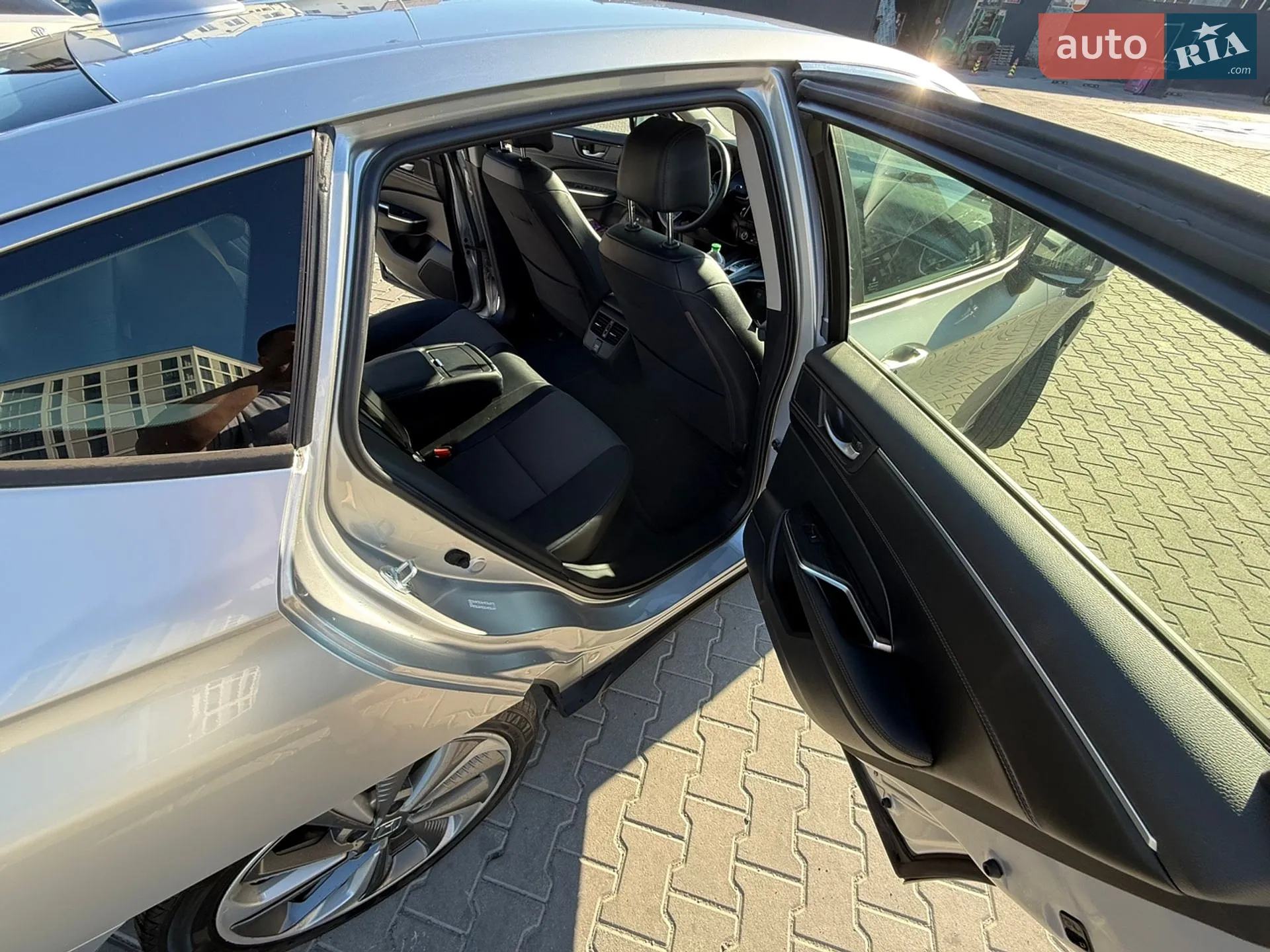 Honda Clarity 2020 VIN JHMZC5F16MC001670 фото оголошення 39 з 54