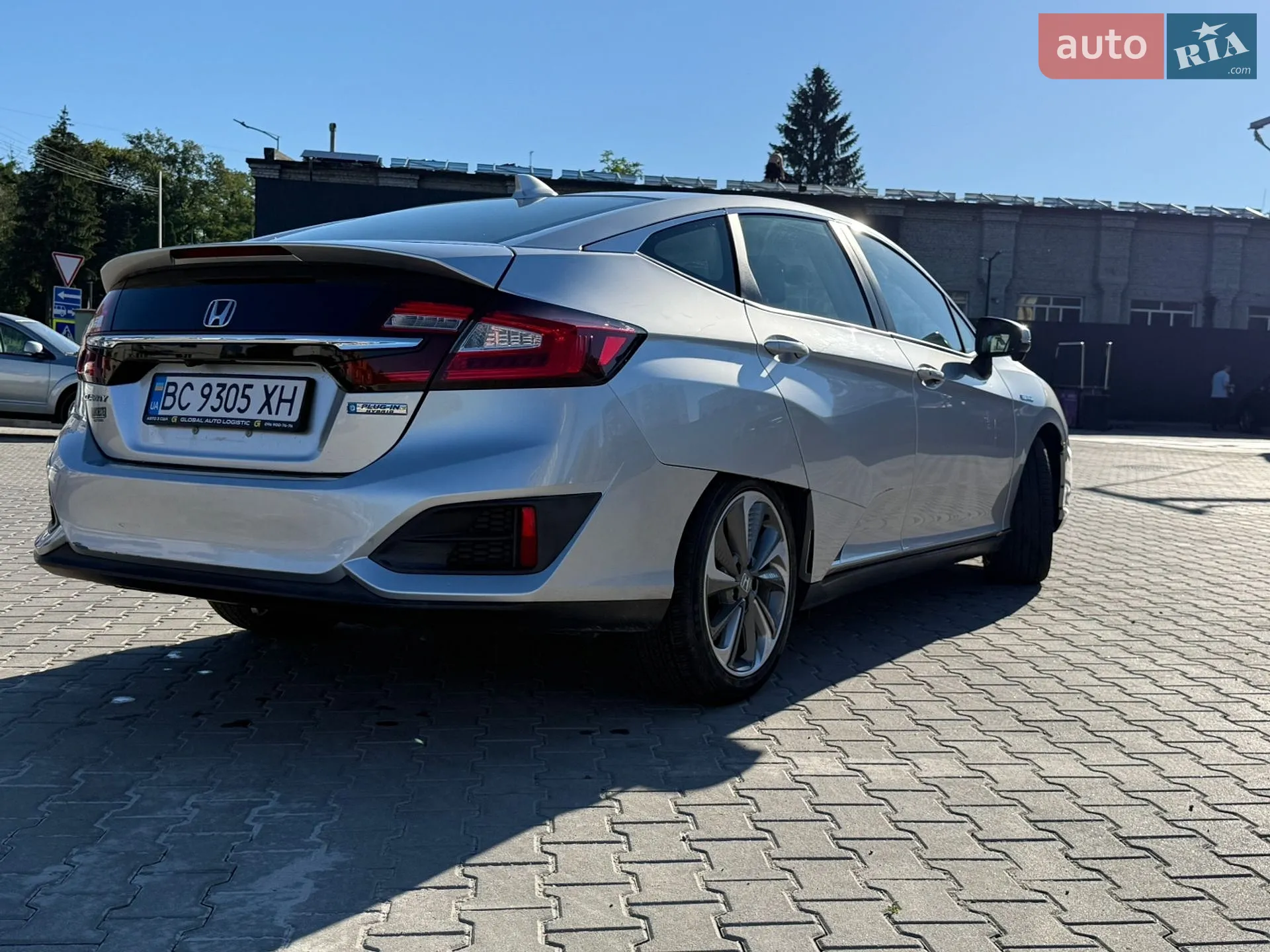 Honda Clarity 2020 VIN JHMZC5F16MC001670 фото оголошення 14 з 54