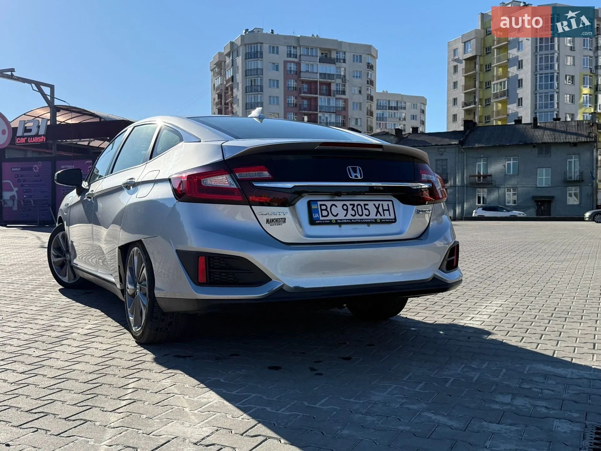 Honda Clarity 2020 VIN JHMZC5F16MC001670 фото оголошення 10 з 54