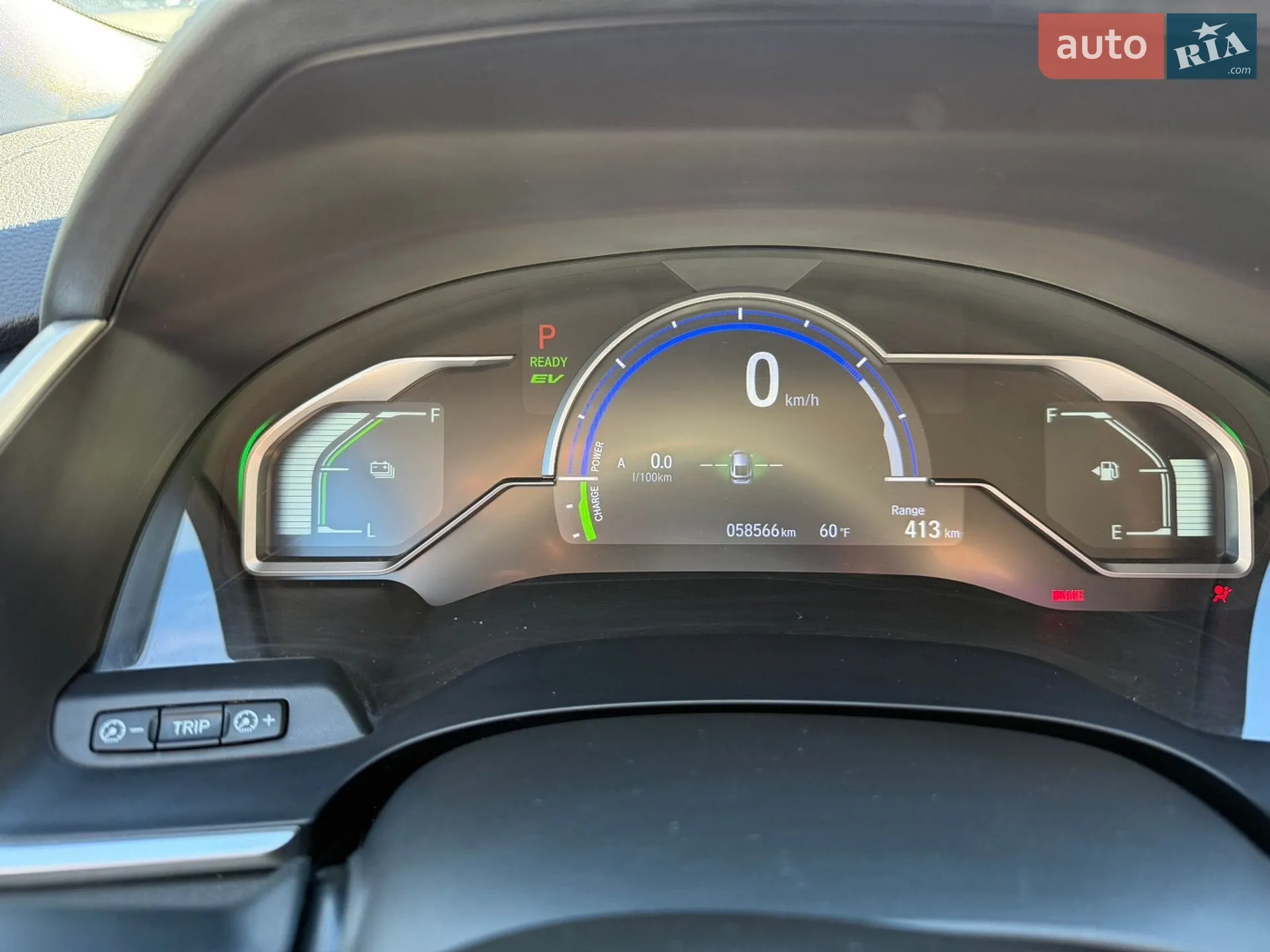 Honda Clarity 2020 VIN JHMZC5F16MC001670 фото оголошення 41 з 54