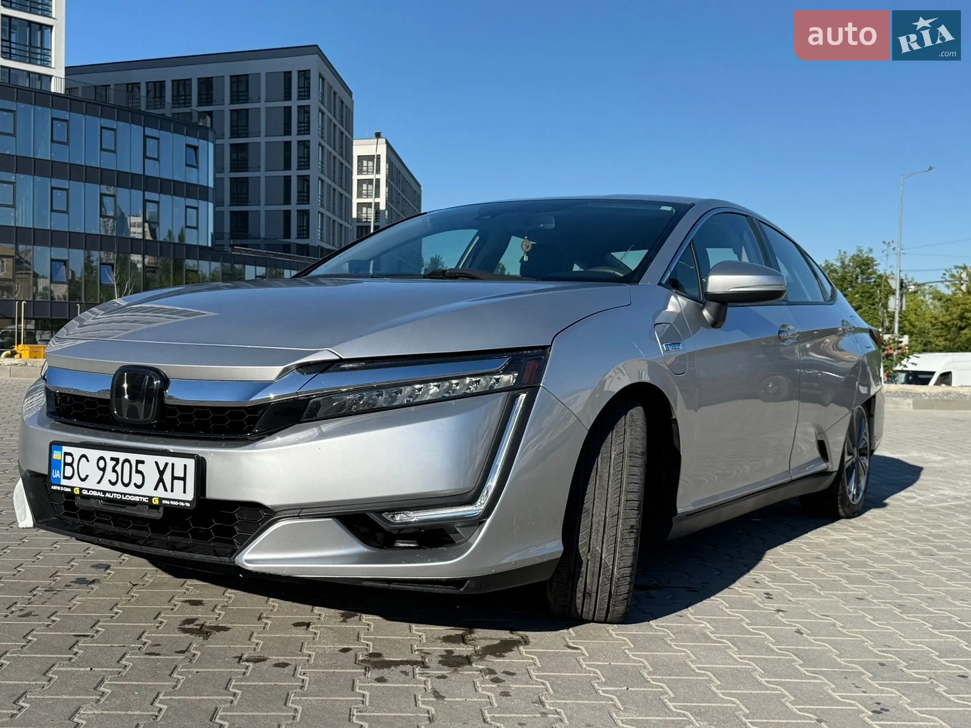 Honda Clarity 2020 VIN JHMZC5F16MC001670 фото оголошення 3 з 54
