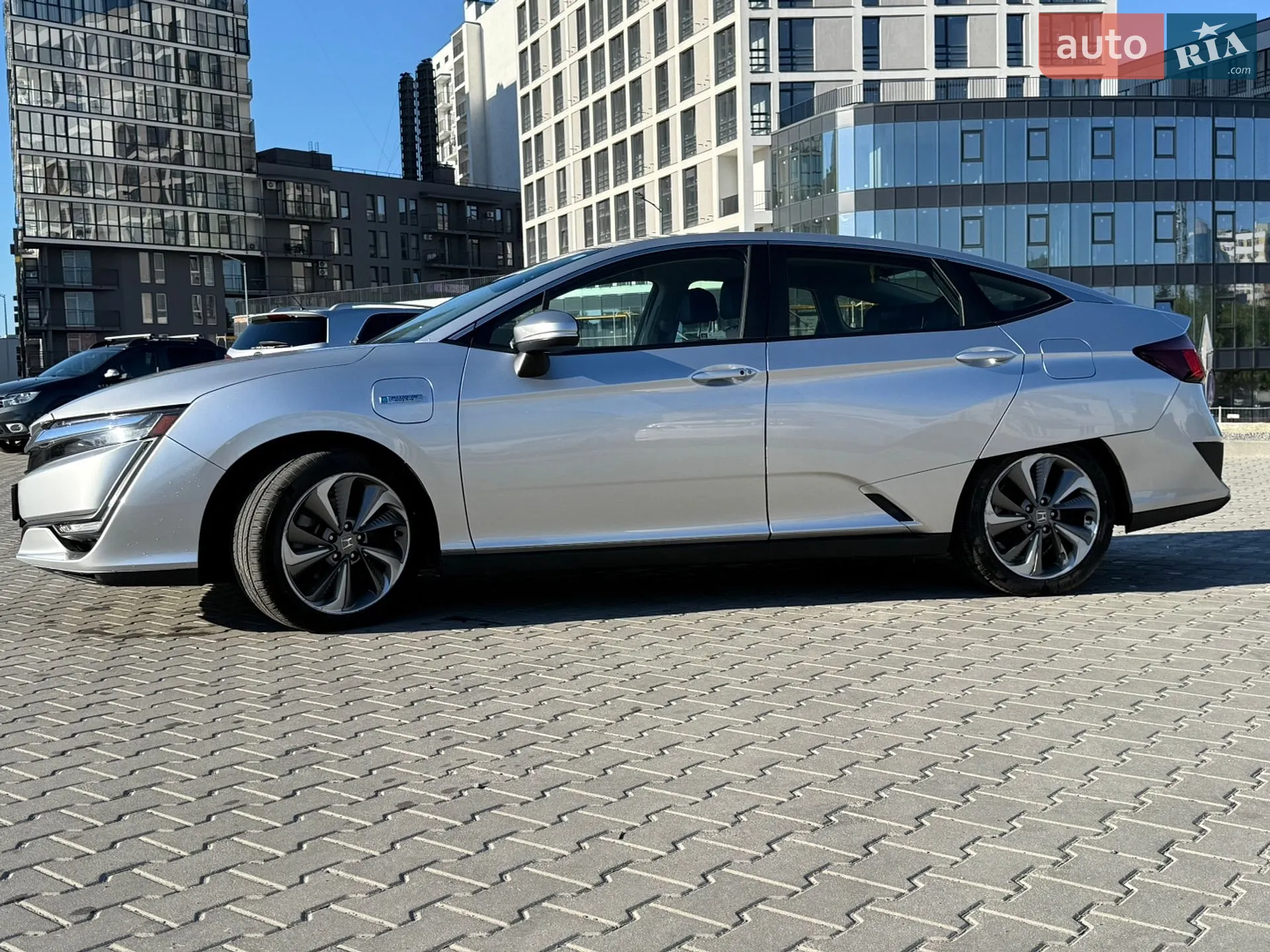 Honda Clarity 2020 VIN JHMZC5F16MC001670 фото оголошення 6 з 54