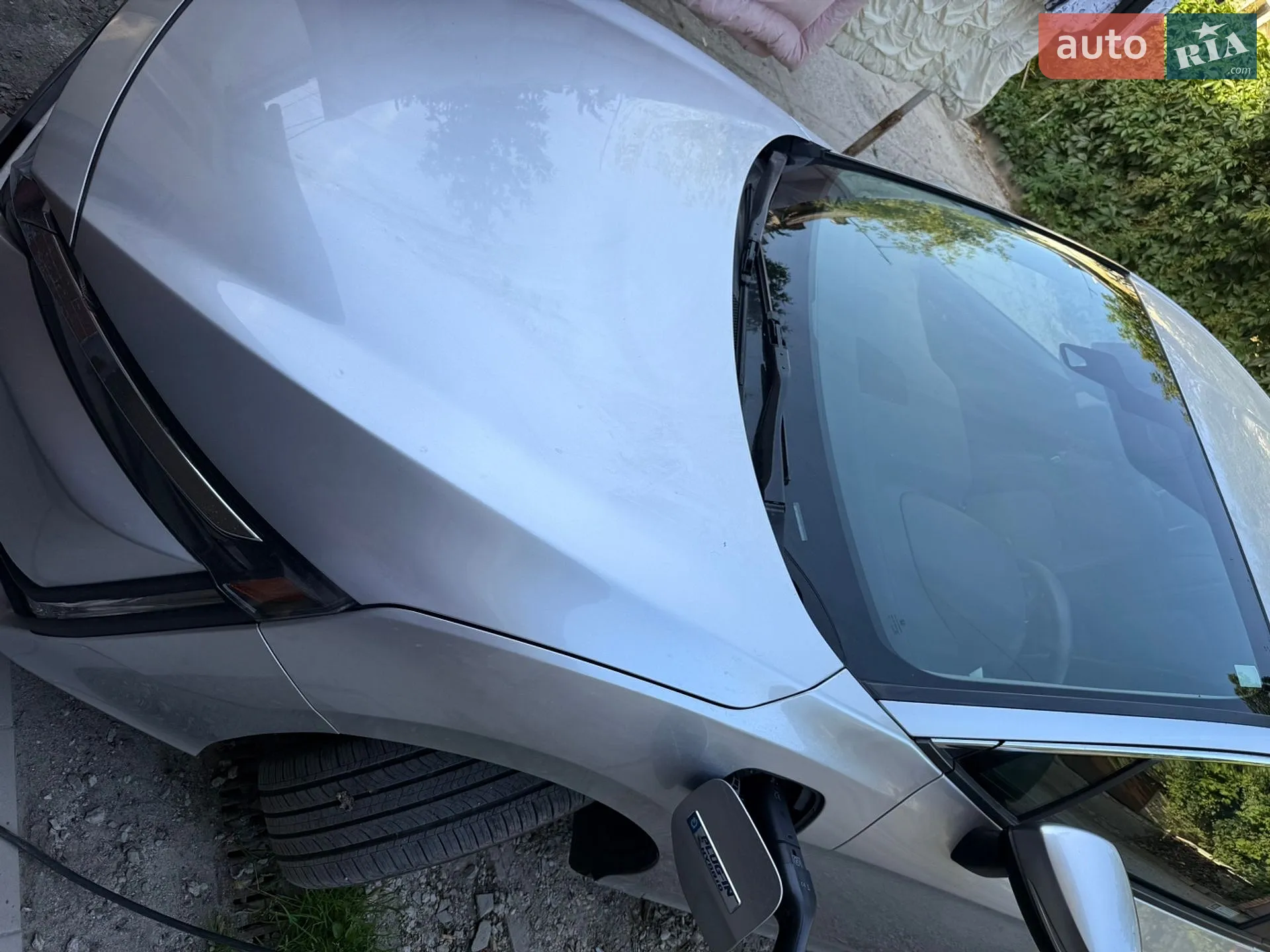 Honda Clarity 2020 VIN JHMZC5F16MC001670 фото оголошення 7 з 54