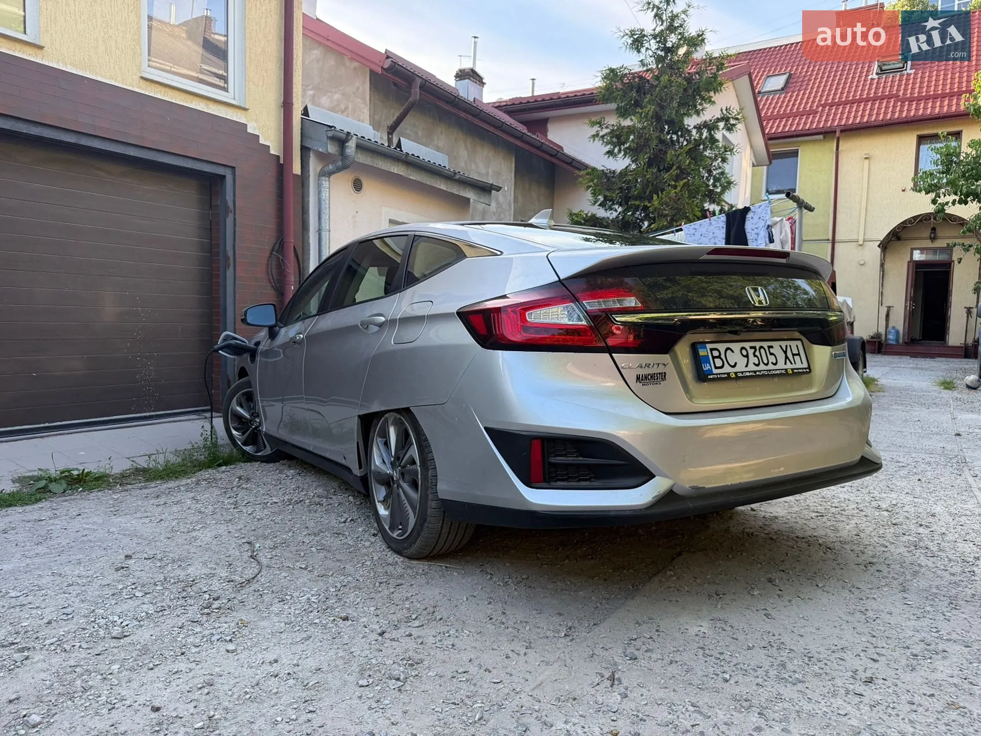Honda Clarity 2020 VIN JHMZC5F16MC001670 фото оголошення 11 з 54