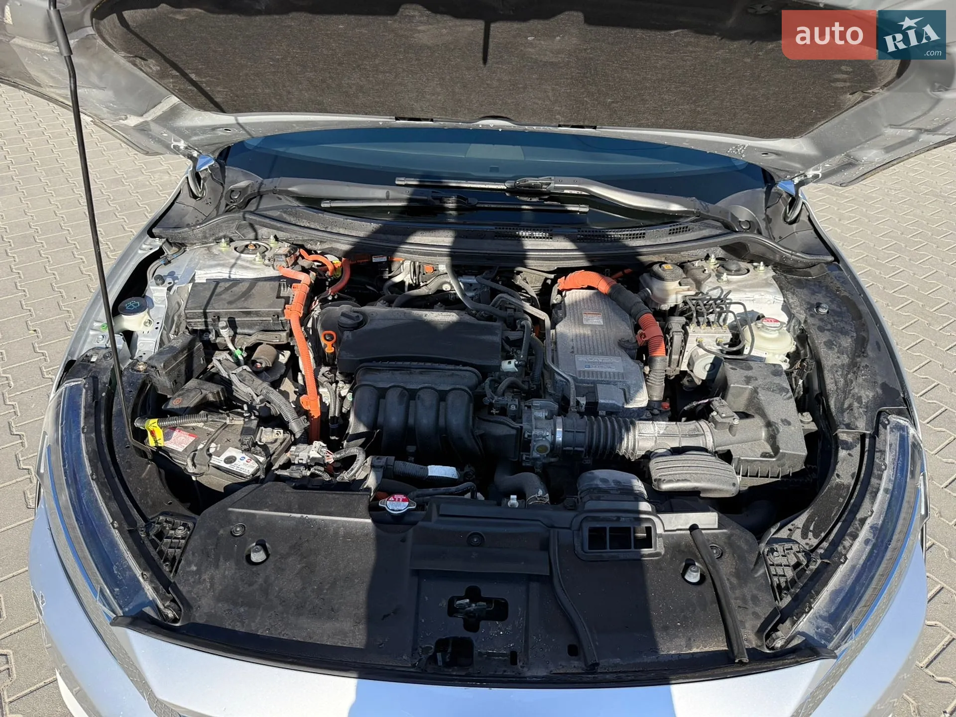 Honda Clarity 2020 VIN JHMZC5F16MC001670 фото оголошення 43 з 54