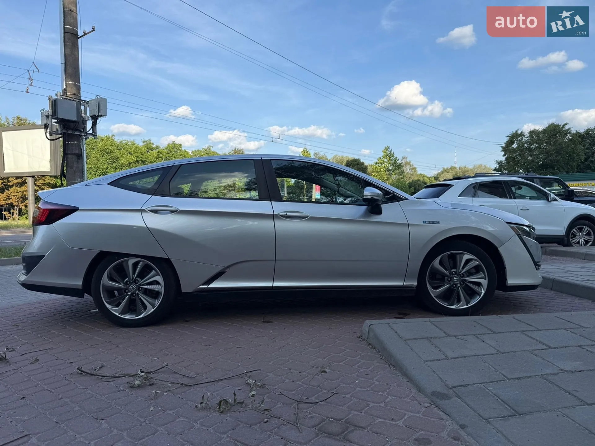Honda Clarity 2020 VIN JHMZC5F16MC001670 фото оголошення 8 з 54