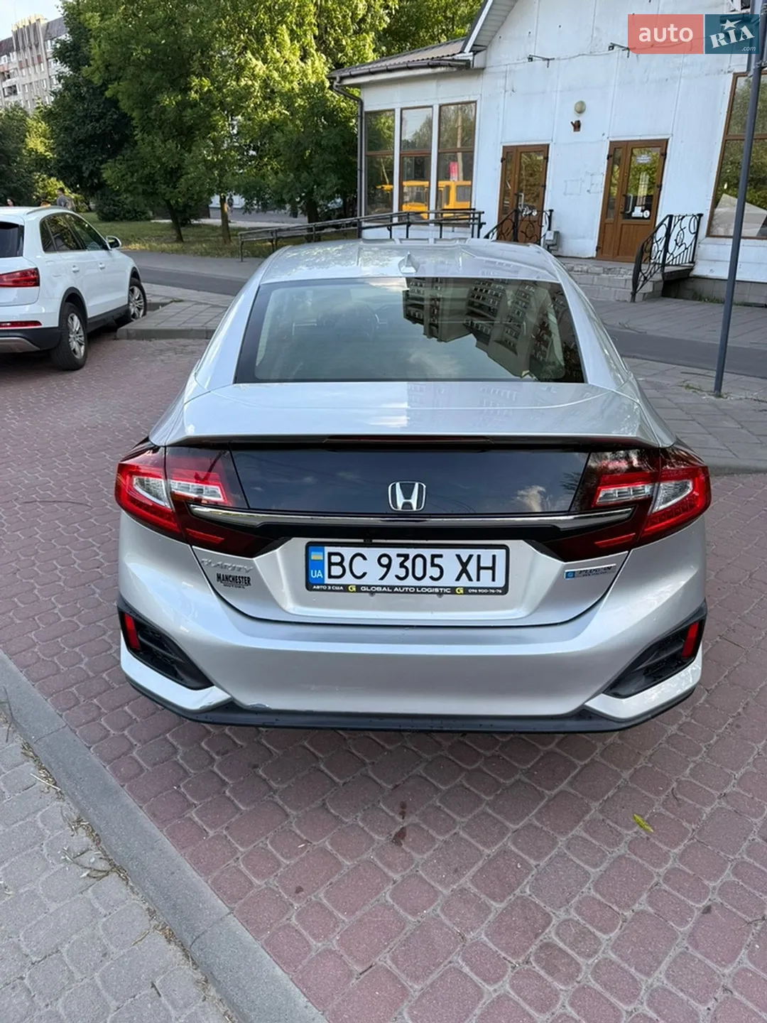 Honda Clarity 2020 VIN JHMZC5F16MC001670 фото оголошення 16 з 54