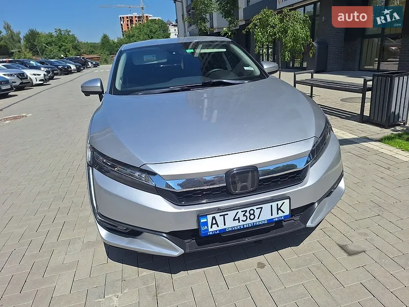 Honda Clarity