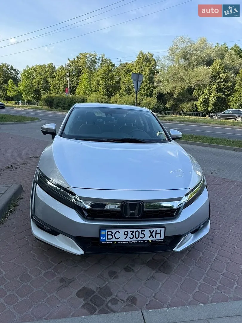 Honda Clarity 2020 VIN JHMZC5F16MC001670 фото оголошення 54 з 54