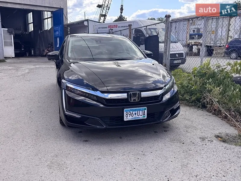 Honda Clarity 2019