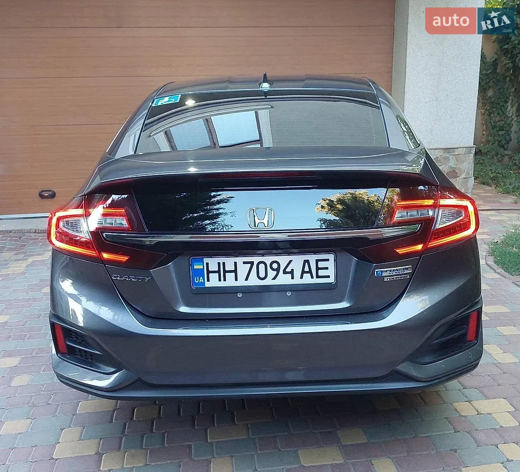 2020 Honda FCX Clarity - мініатюра 4