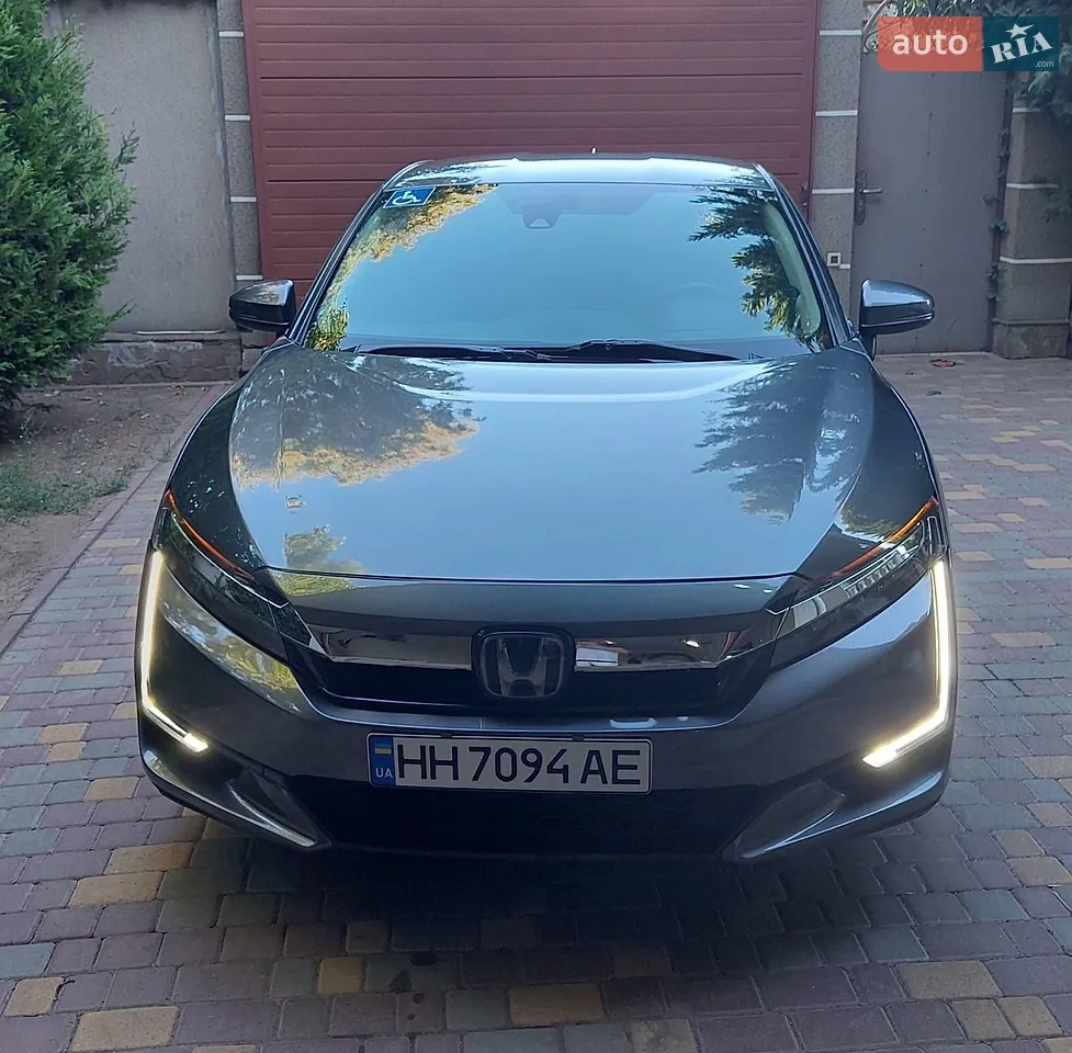 2020 Honda FCX Clarity - мініатюра 3
