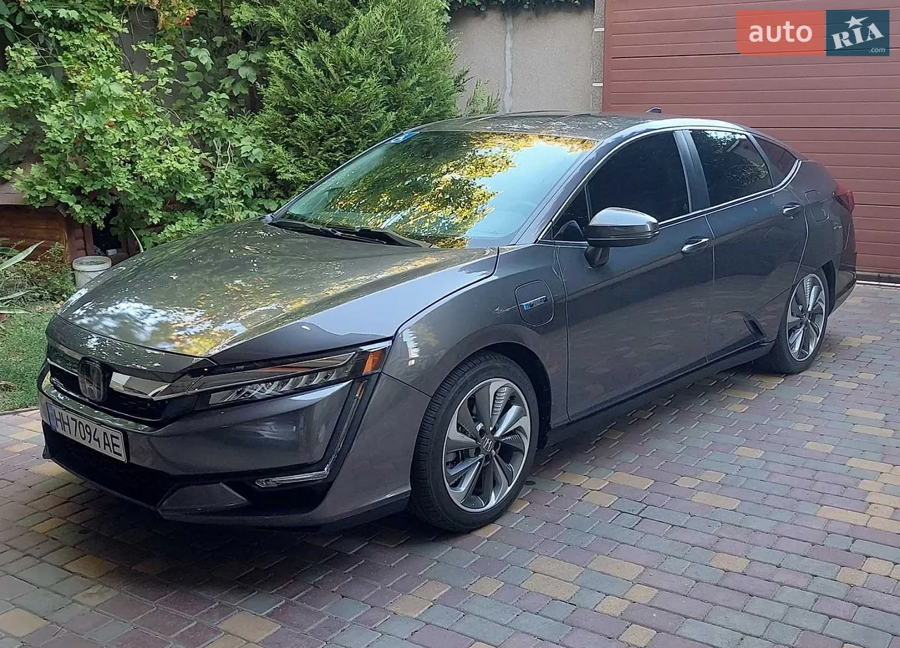 2020 Honda FCX Clarity - мініатюра 2