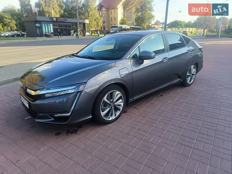 Honda Clarity 2019