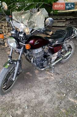 Honda CM 400T  1981
