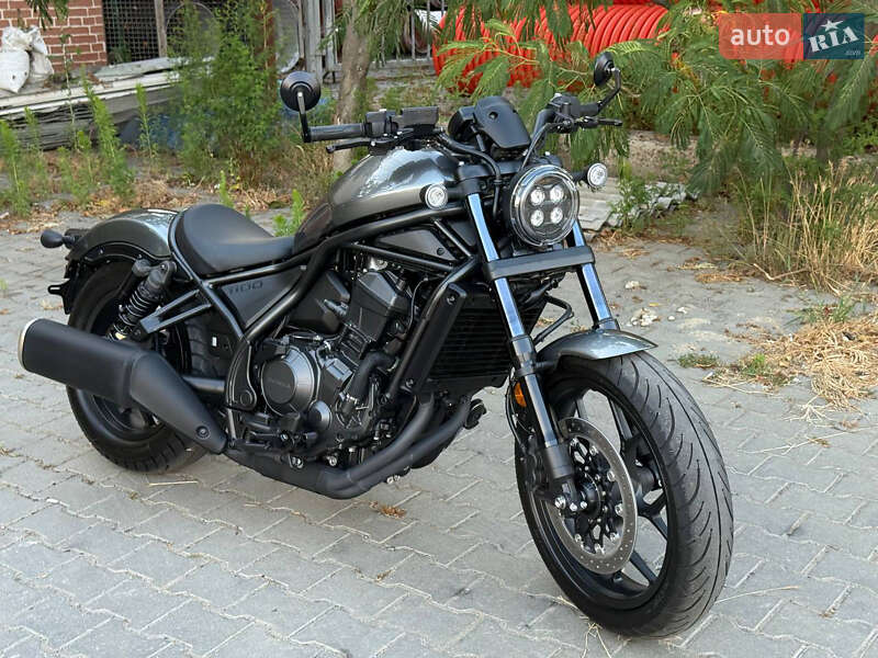 Мотоцикл Круизер Honda CMX 1100