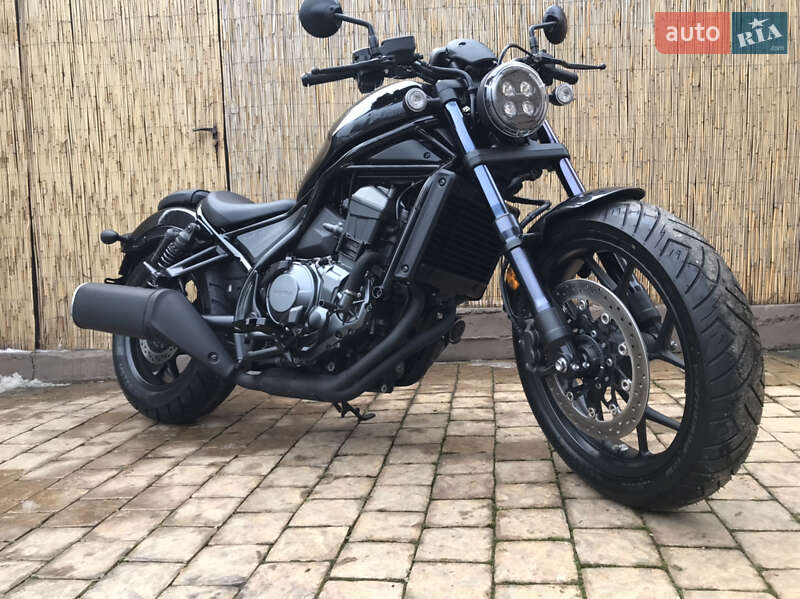 Honda CMX 1100